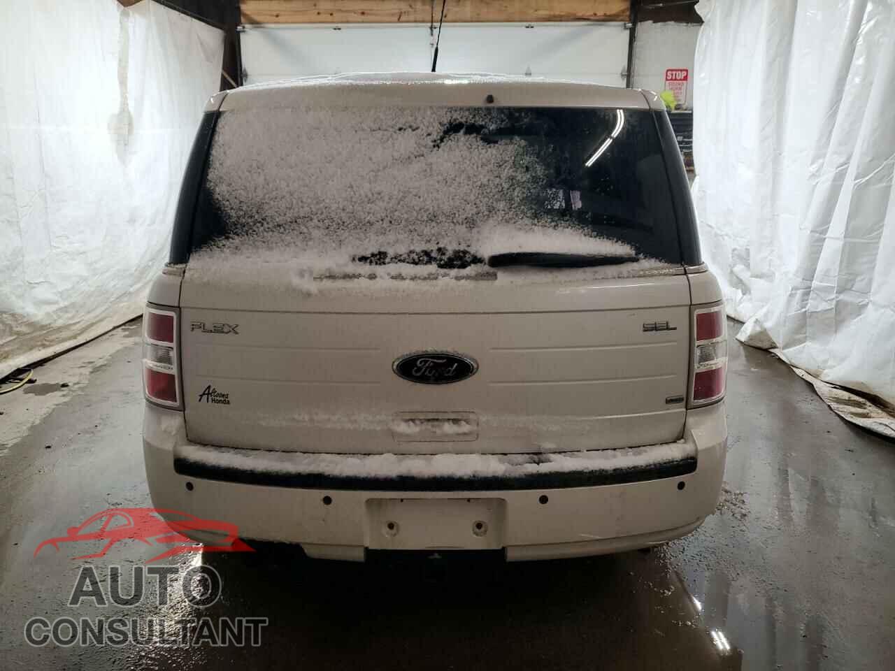 FORD FLEX 2010 - 2FMHK6CC6ABA50676