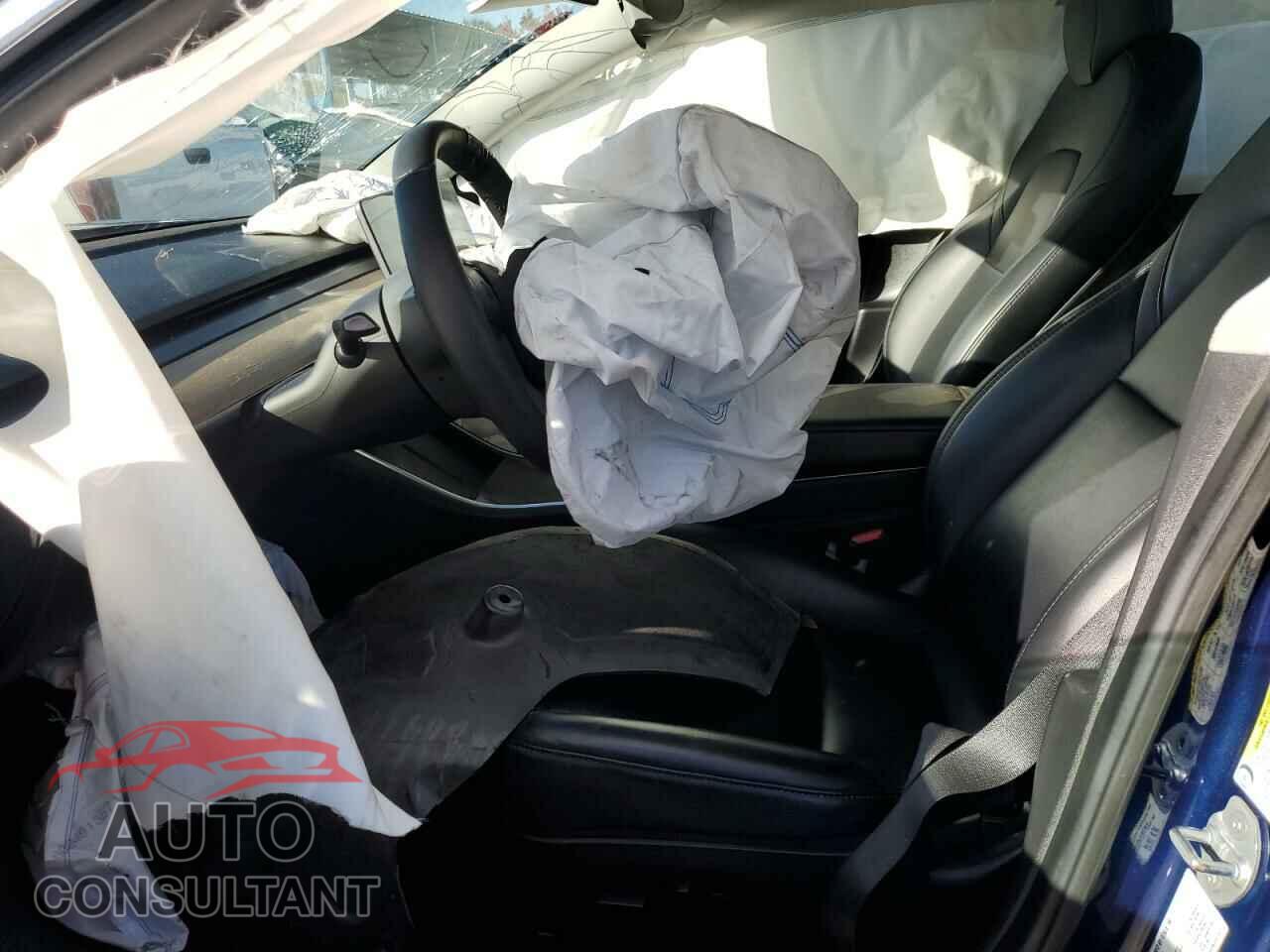 TESLA MODEL 3 2019 - 5YJ3E1EA2KF421261