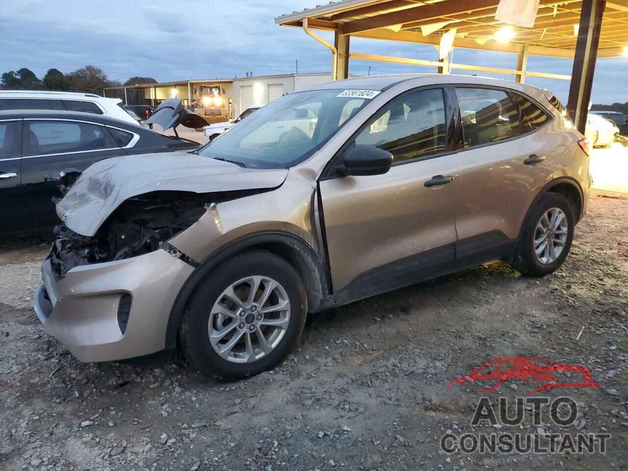FORD ESCAPE 2020 - 1FMCU0F67LUA05704