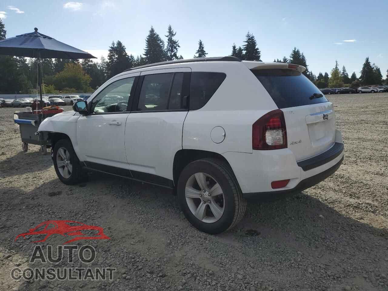 JEEP COMPASS 2016 - 1C4NJDBB3GD779891