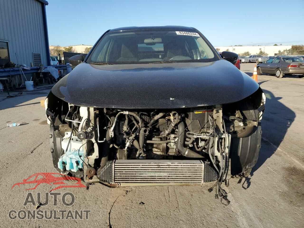MITSUBISHI ECLIPSE 2018 - JA4AS3AA5JZ064551