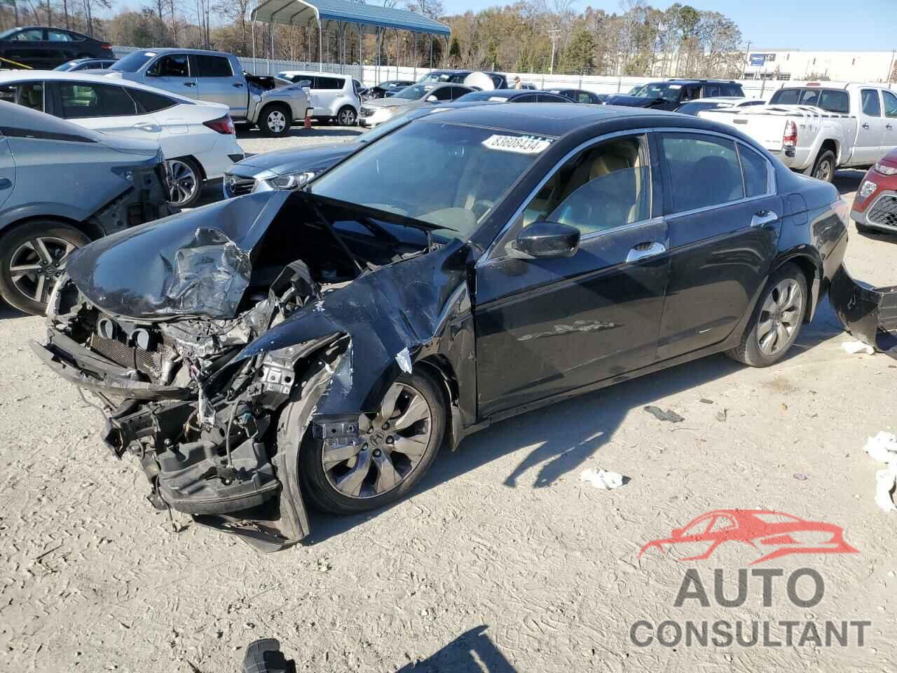 HONDA ACCORD 2010 - 1HGCP3F80AA024156