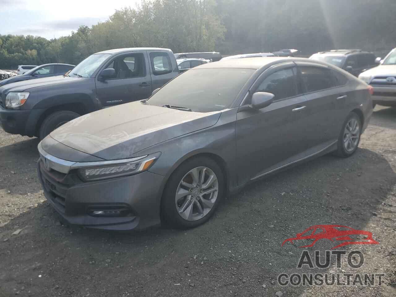 HONDA ACCORD 2018 - 1HGCV1F94JA027404