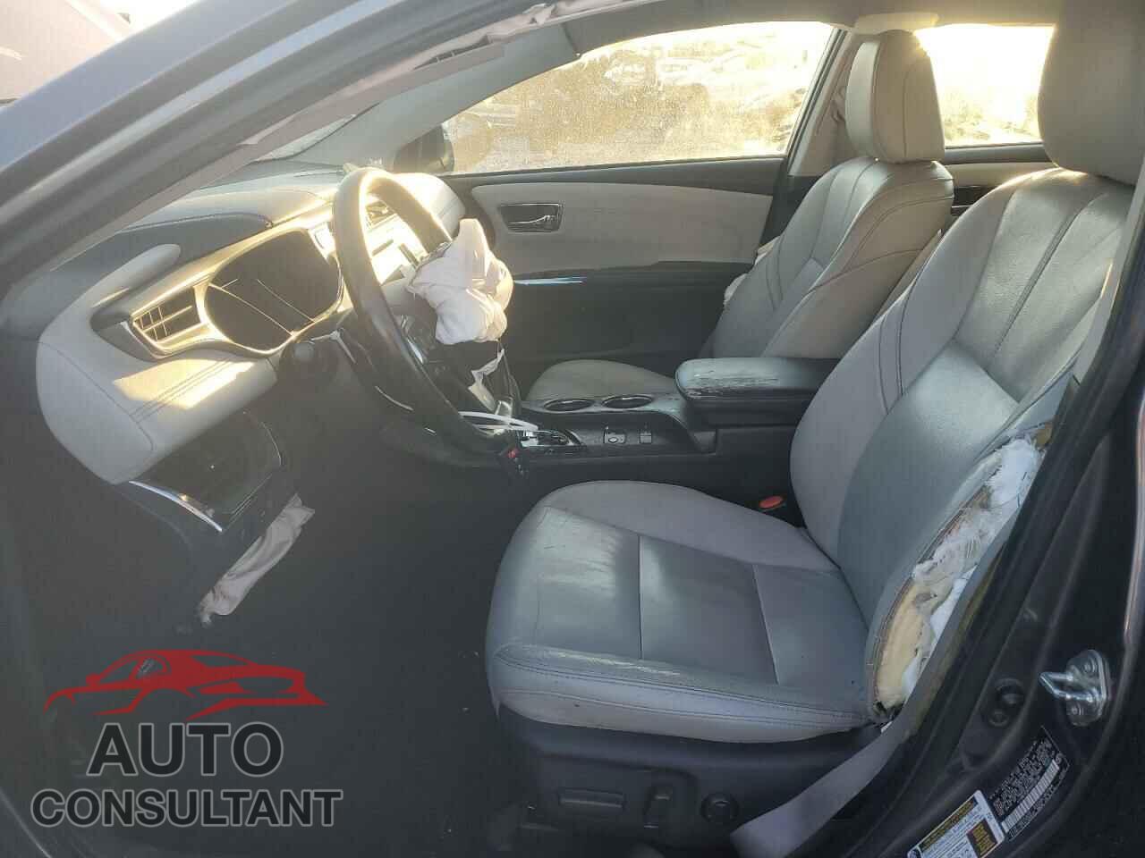 TOYOTA AVALON 2016 - 4T1BK1EB5GU220798