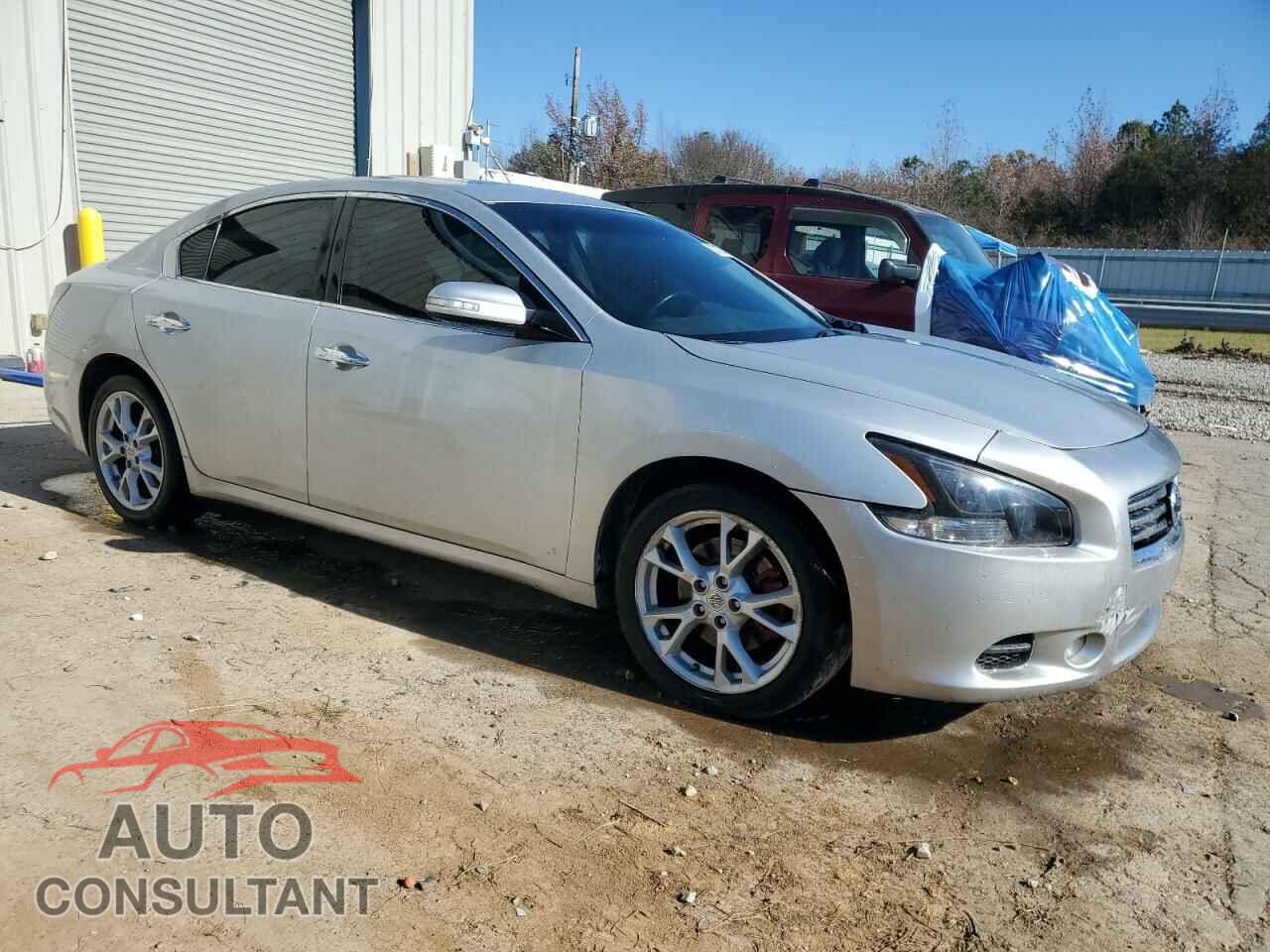 NISSAN MAXIMA 2013 - 1N4AA5AP2DC827616