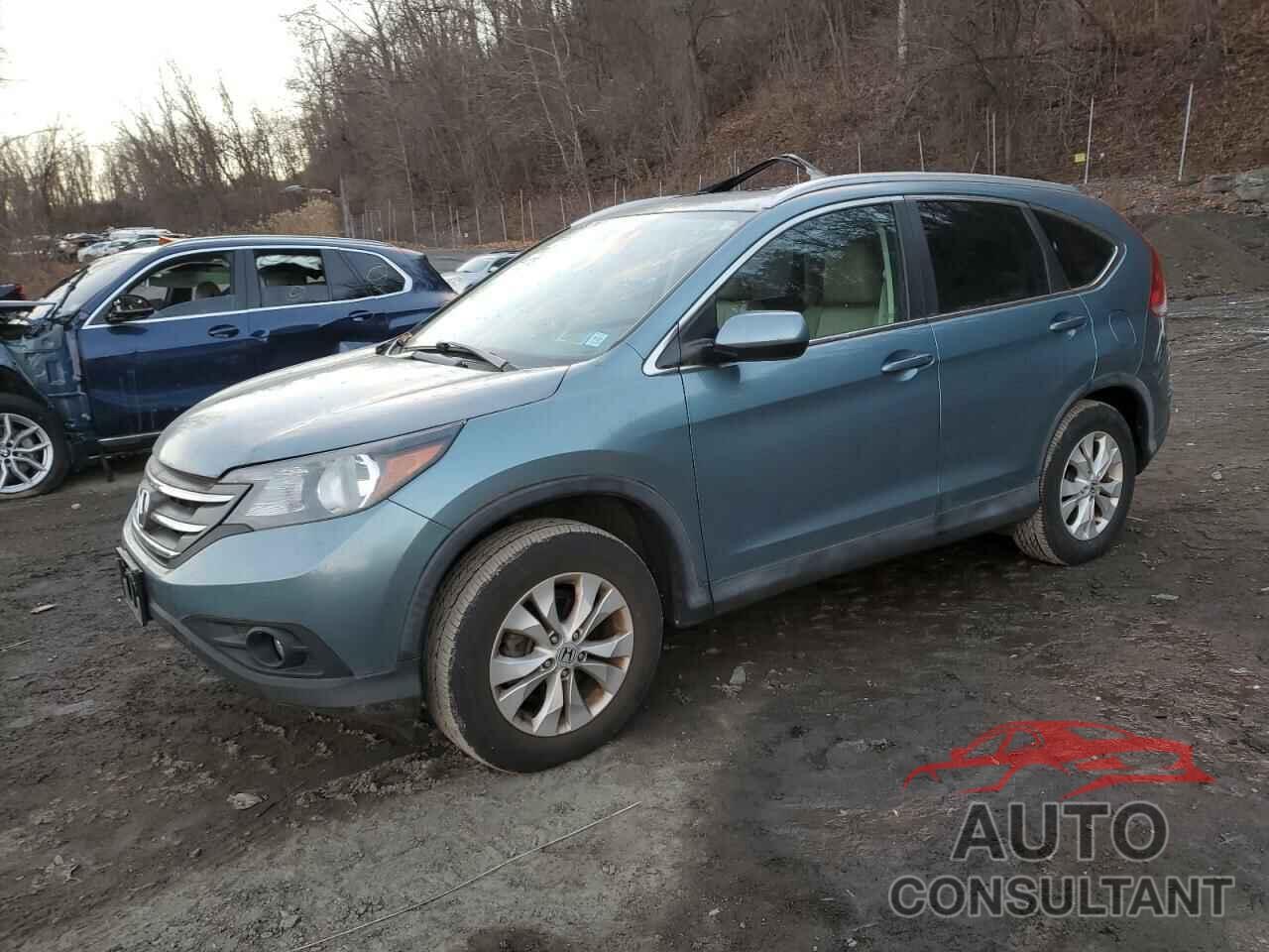 HONDA CRV 2014 - 2HKRM4H70EH611449