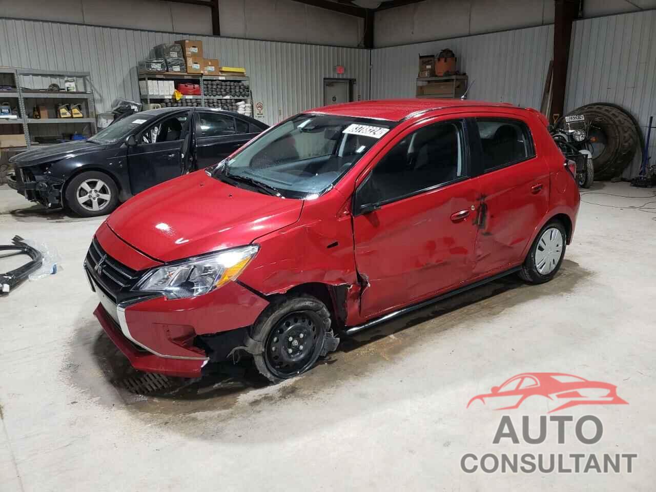 MITSUBISHI MIRAGE 2024 - ML32AUHJ6RH018661