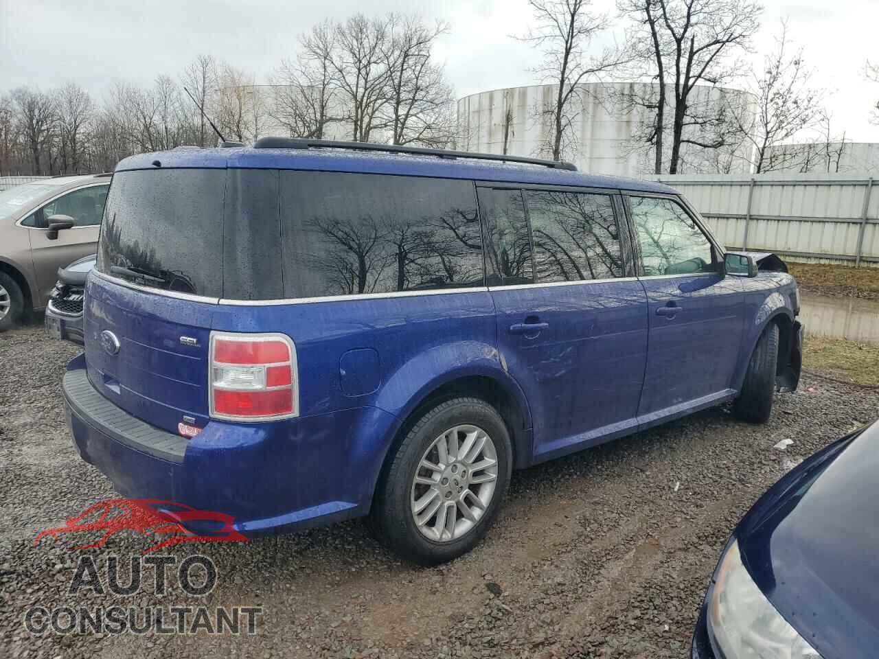 FORD FLEX 2014 - 2FMHK6C83EBD08587