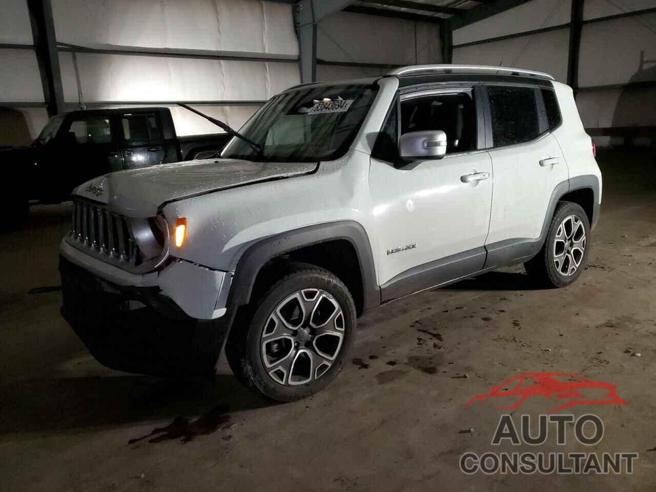 JEEP RENEGADE 2015 - ZACCJBDT1FPB32911