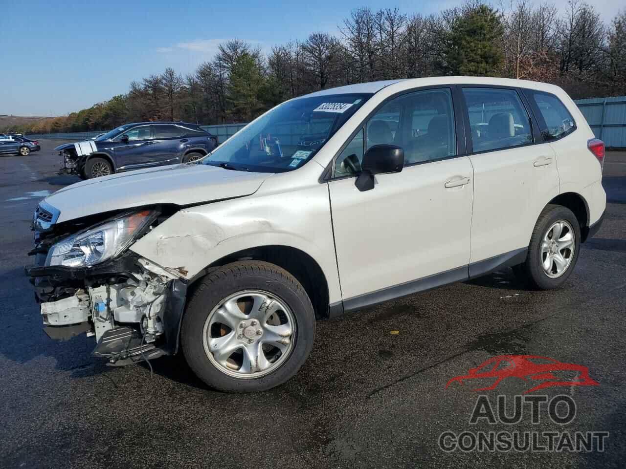 SUBARU FORESTER 2018 - JF2SJAAC6JH539571