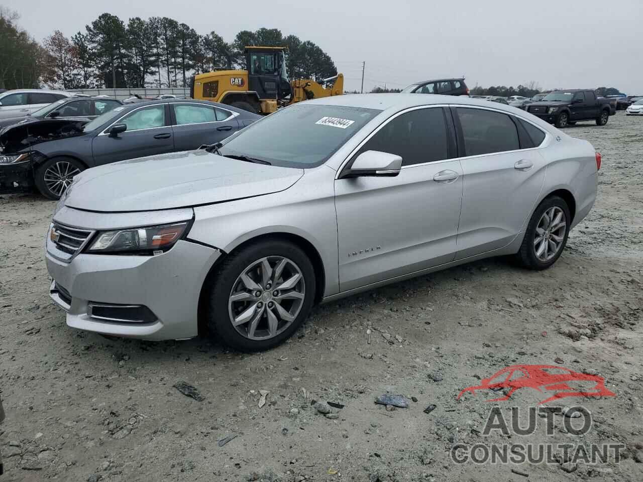 CHEVROLET IMPALA 2016 - 2G1105SA5G9145194