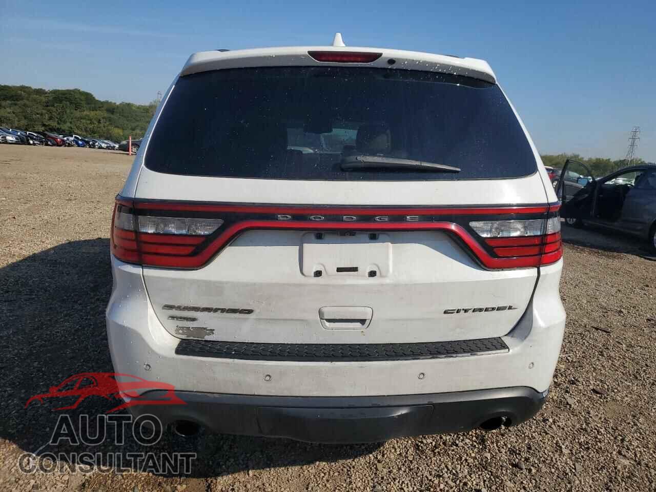 DODGE DURANGO 2014 - 1C4SDJET2EC406051