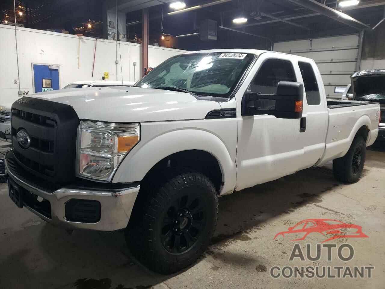 FORD F250 2012 - 1FT7X2B62CEA67519