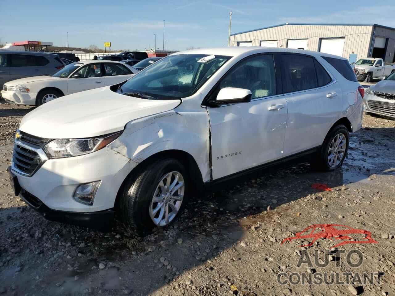 CHEVROLET EQUINOX 2020 - 2GNAXKEV9L6172031