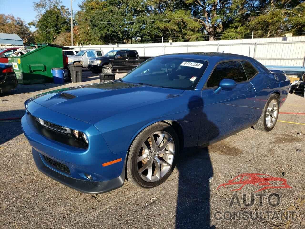 DODGE CHALLENGER 2021 - 2C3CDZJG6MH681272