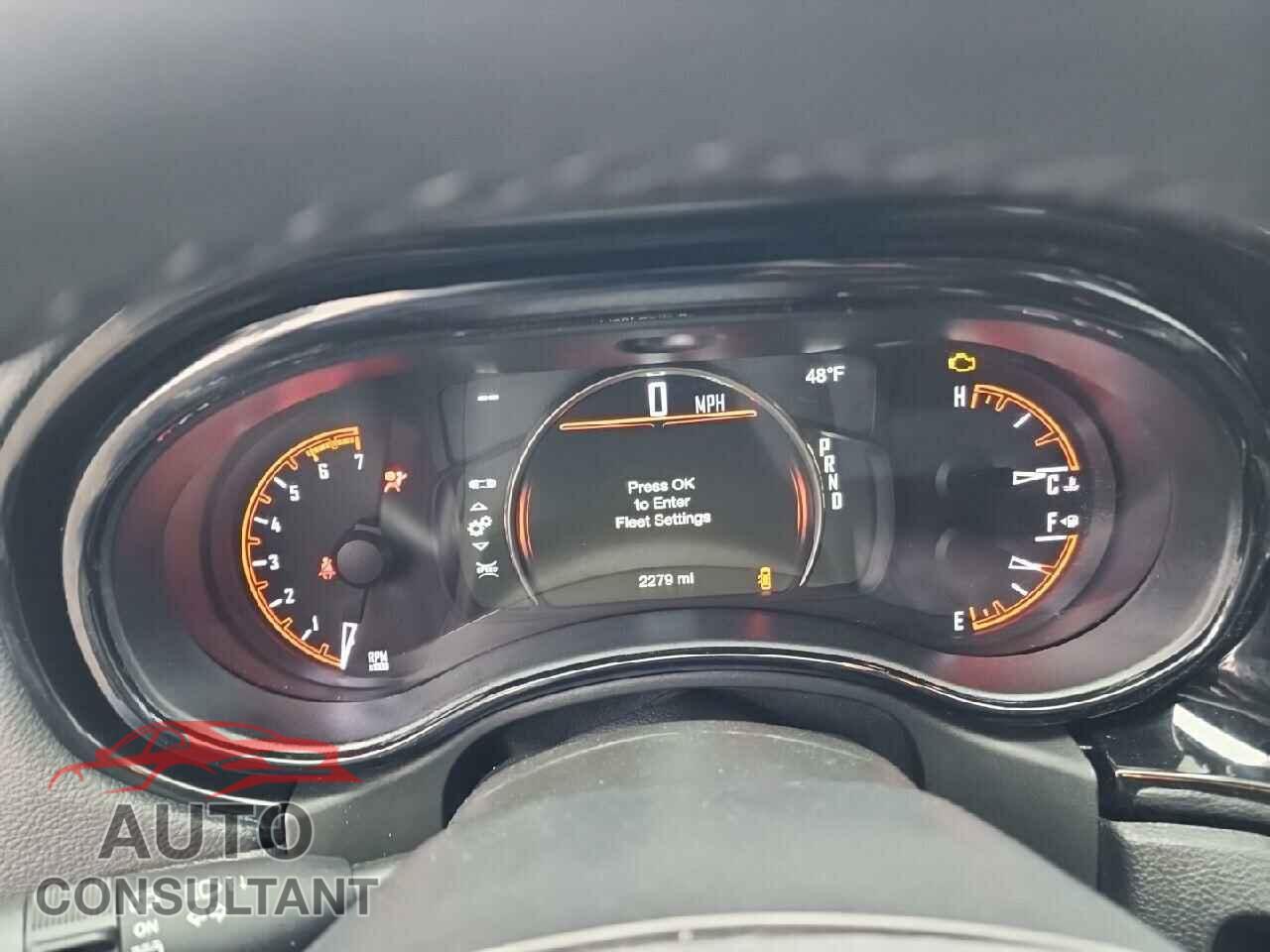 DODGE DURANGO 2023 - 1C4SDJFTXPC654856