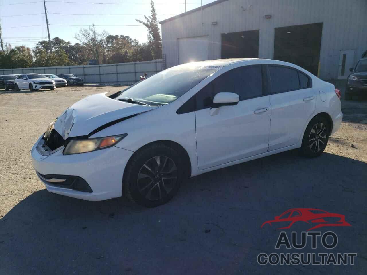 HONDA CIVIC 2015 - 19XFB2F8XFE002495