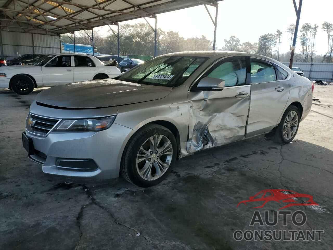 CHEVROLET IMPALA 2015 - 2G1125S3XF9219123