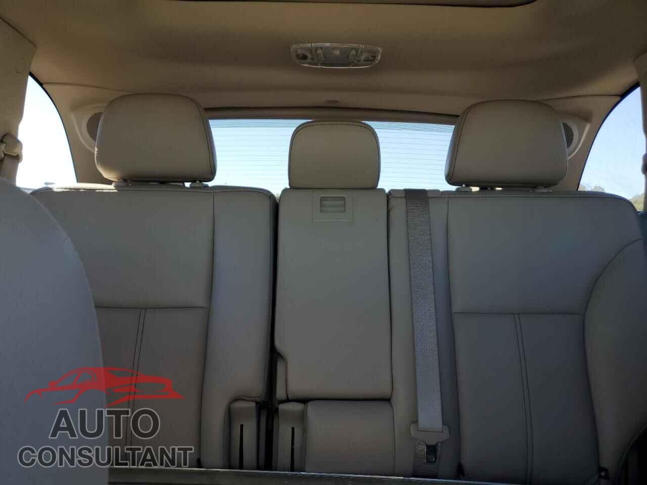 FORD EDGE 2012 - 2FMDK3KC9CBA52276