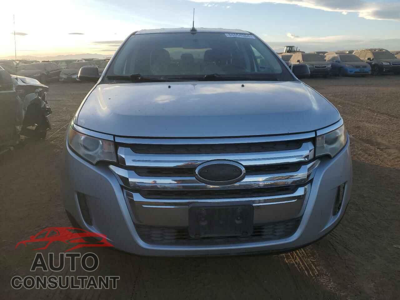 FORD EDGE 2011 - 2FMDK3GCXBBB30099