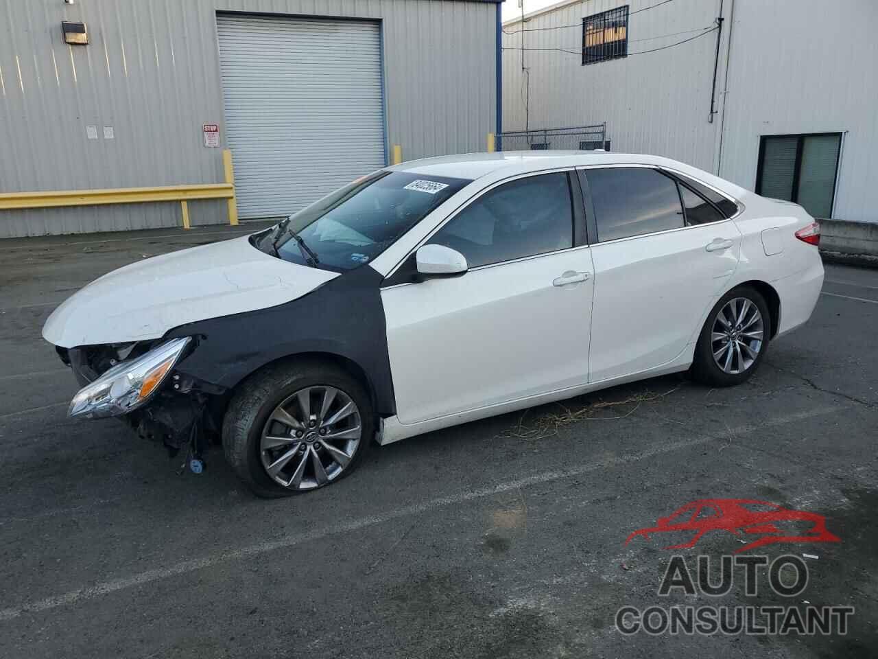 TOYOTA CAMRY 2015 - 4T1BD1FK2FU175522
