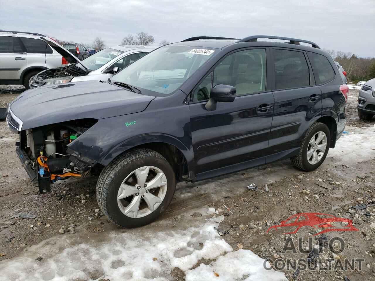 SUBARU FORESTER 2016 - JF2SJADC2GH525574