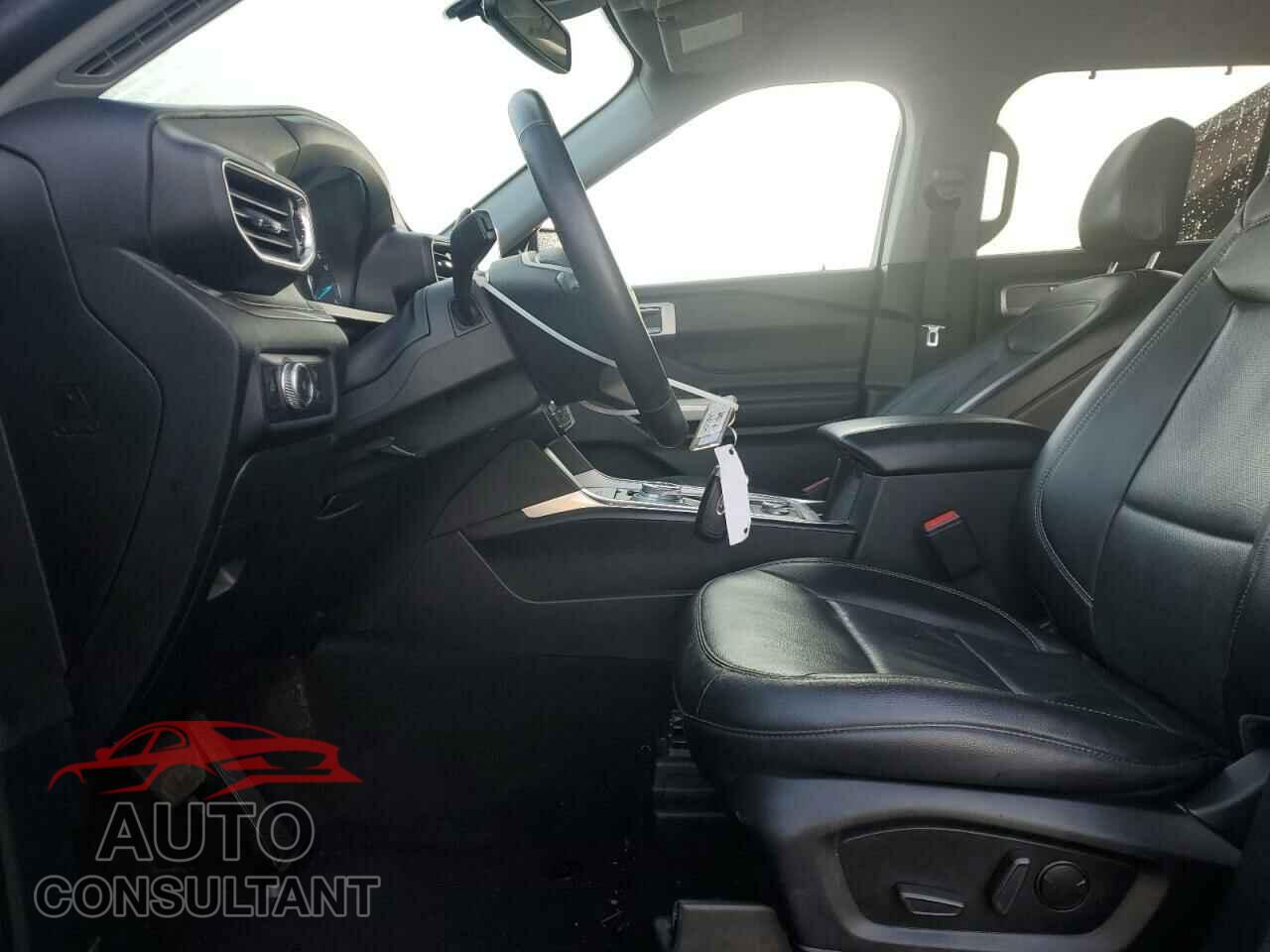 FORD EXPLORER 2022 - 1FMSK8FH4NGA30997