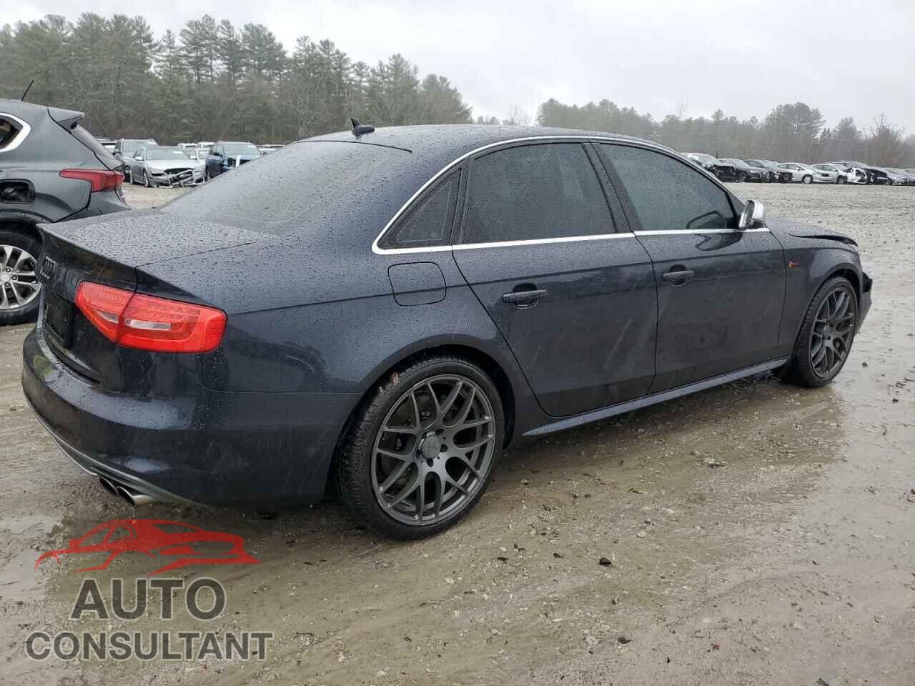 AUDI S4/RS4 2014 - WAUBGAFL2EA044169