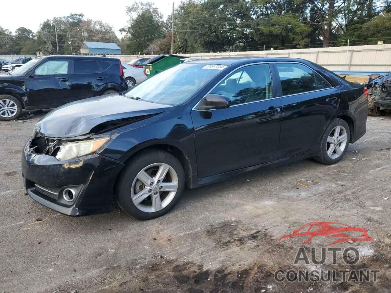 TOYOTA CAMRY 2014 - 4T1BF1FK2EU383621