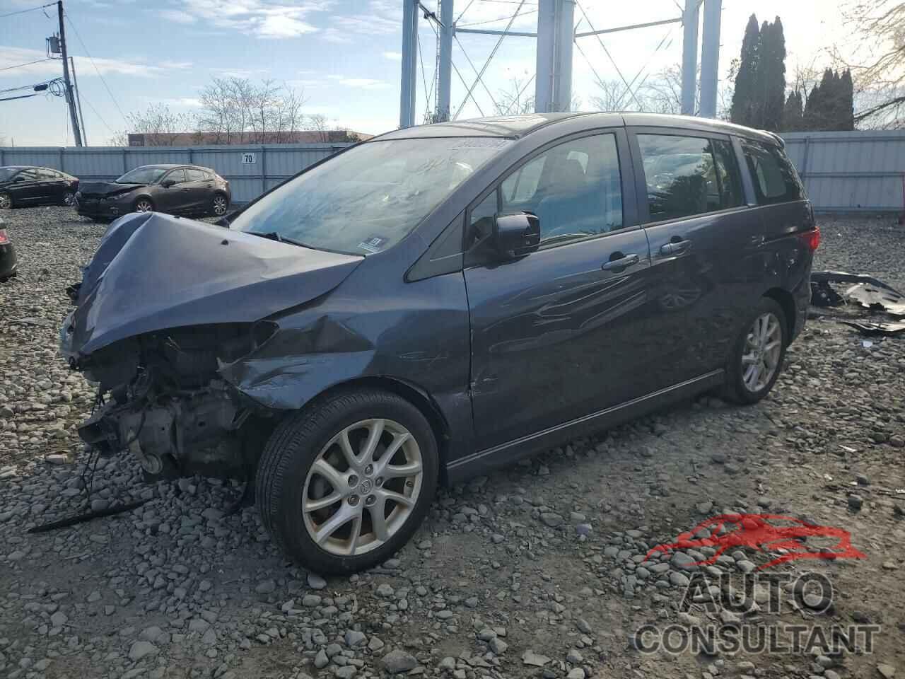 MAZDA 5 2012 - JM1CW2DL6C0126296