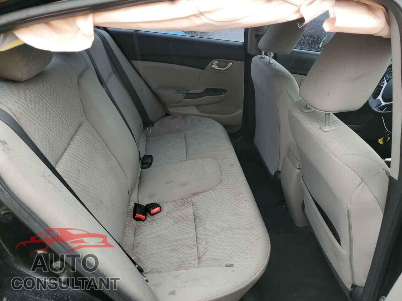 HONDA CIVIC 2014 - 2HGFB2F50EH525941
