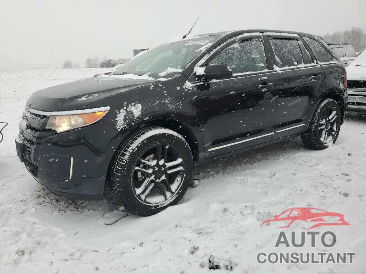 FORD EDGE 2013 - 2FMDK4JC2DBB85258