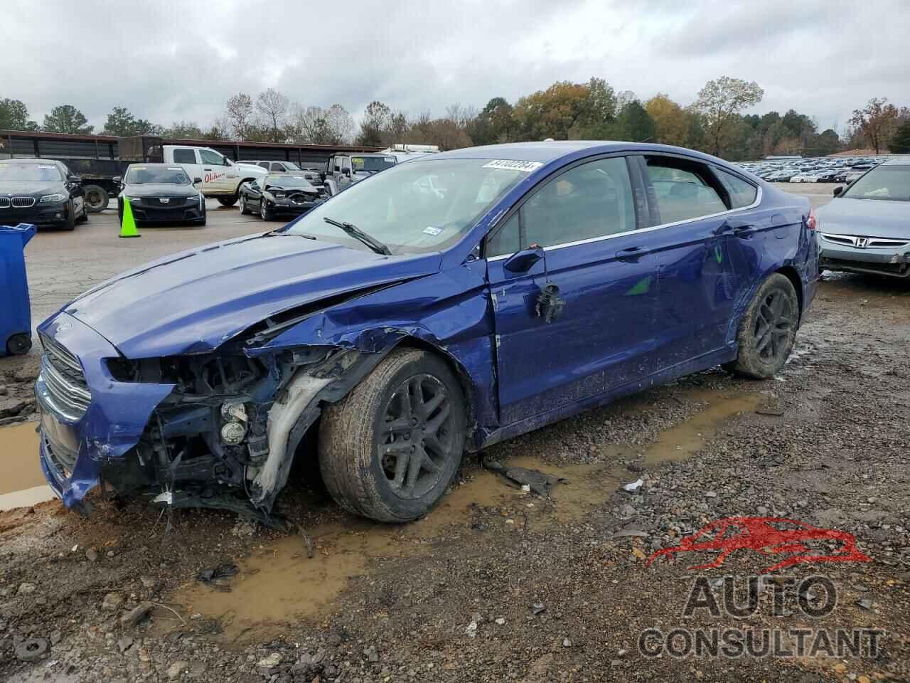 FORD FUSION 2016 - 3FA6P0H70GR378536