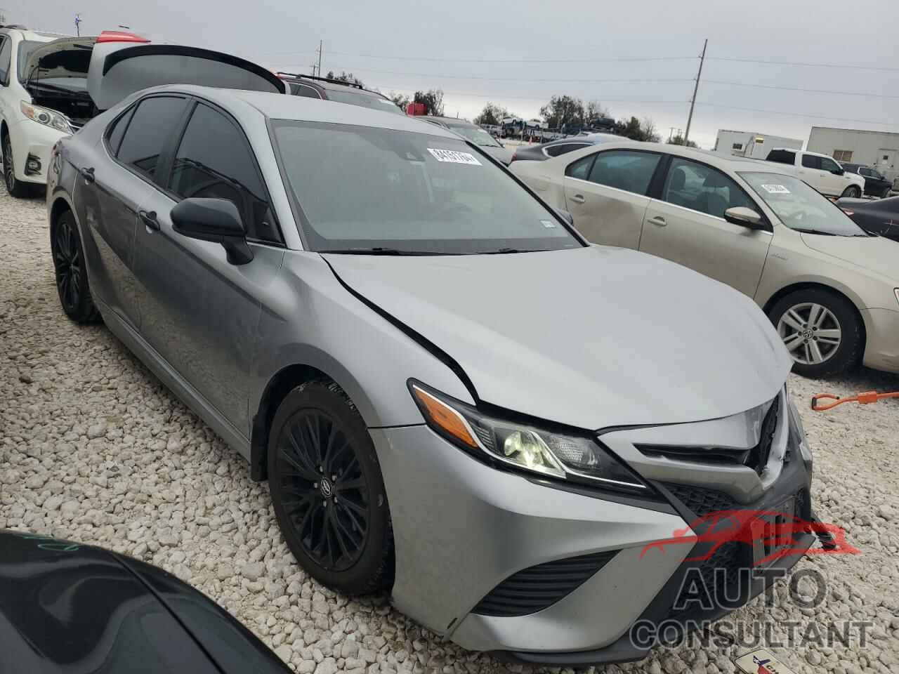 TOYOTA CAMRY 2019 - 4T1B11HK8KU252670