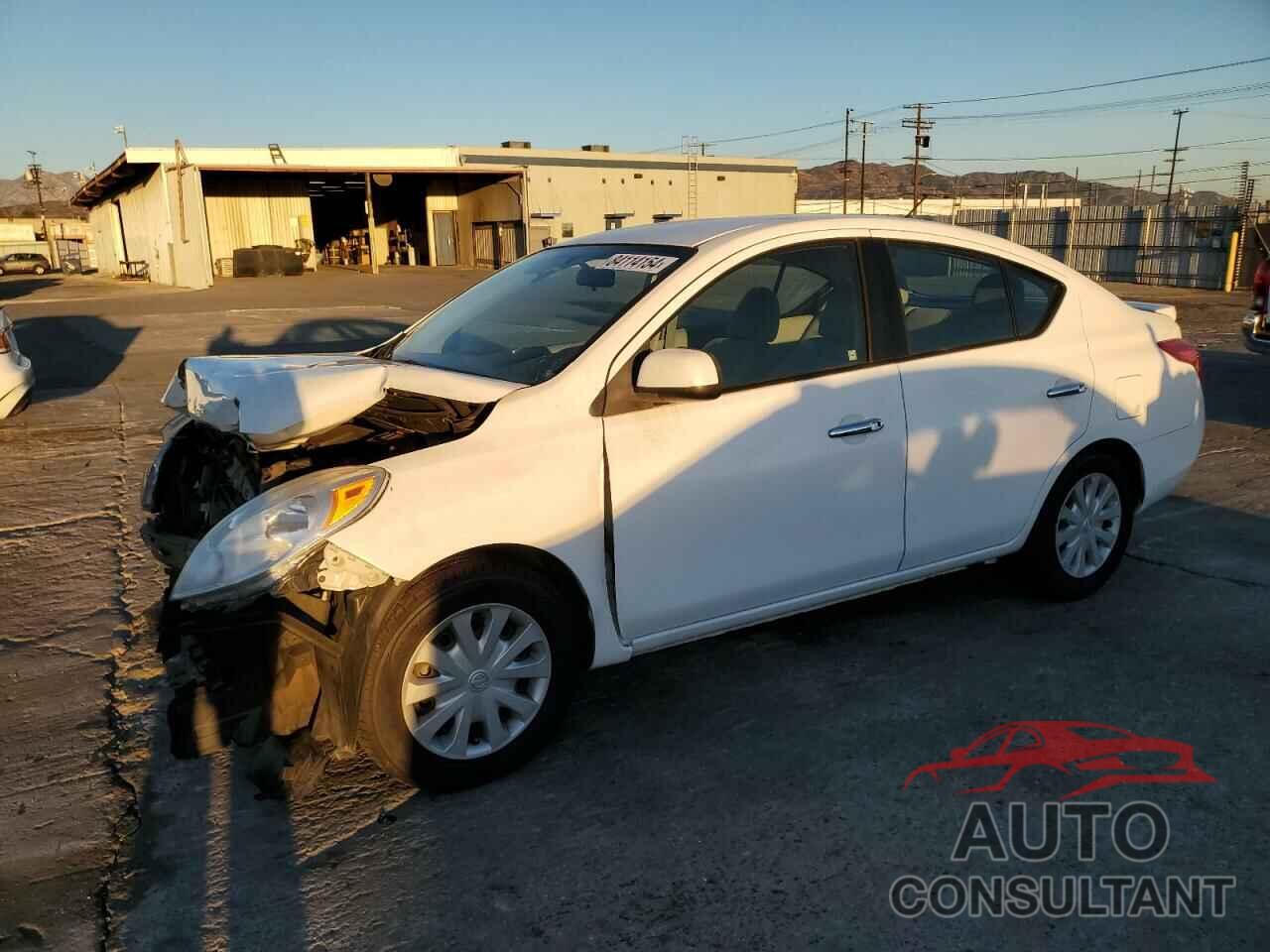 NISSAN VERSA 2014 - 3N1CN7AP0EL805559