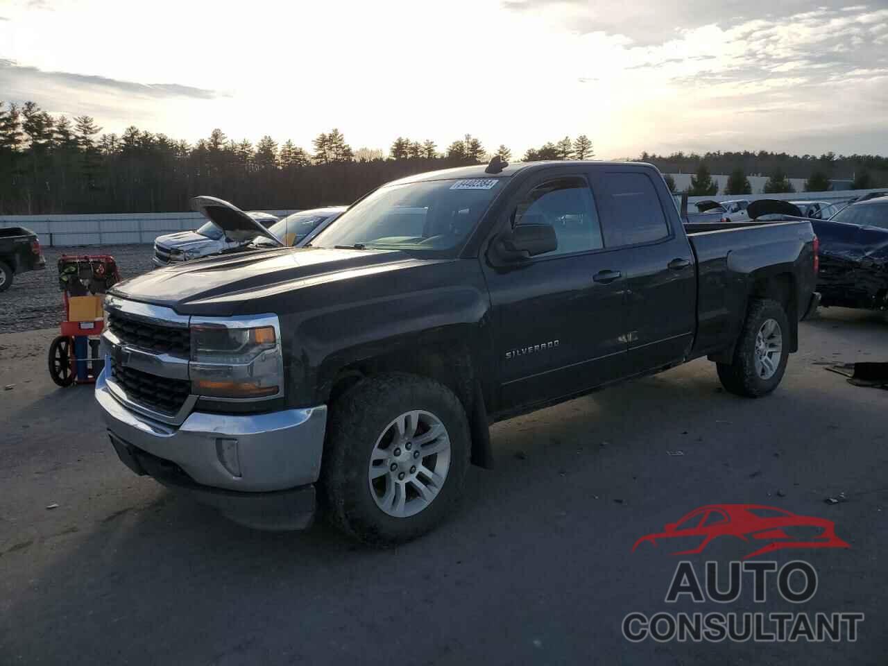 CHEVROLET ALL Models 2016 - 1GCVKREC2GZ376504