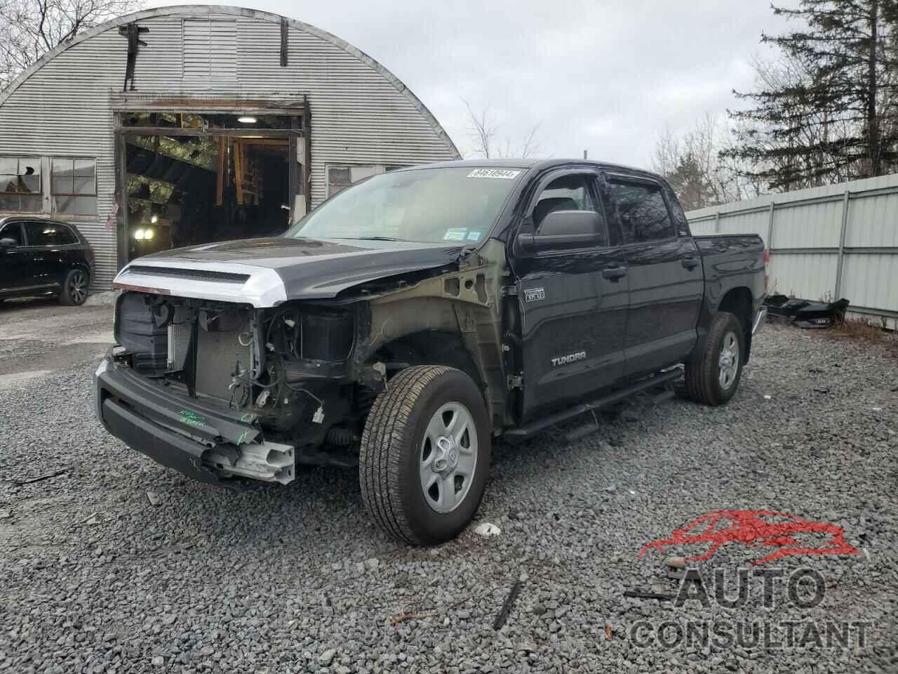 TOYOTA TUNDRA 2020 - 5TFDY5F12LX882923