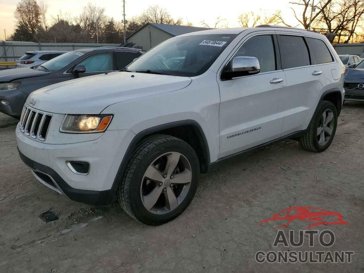 JEEP GRAND CHER 2015 - 1C4RJFBG7FC852421