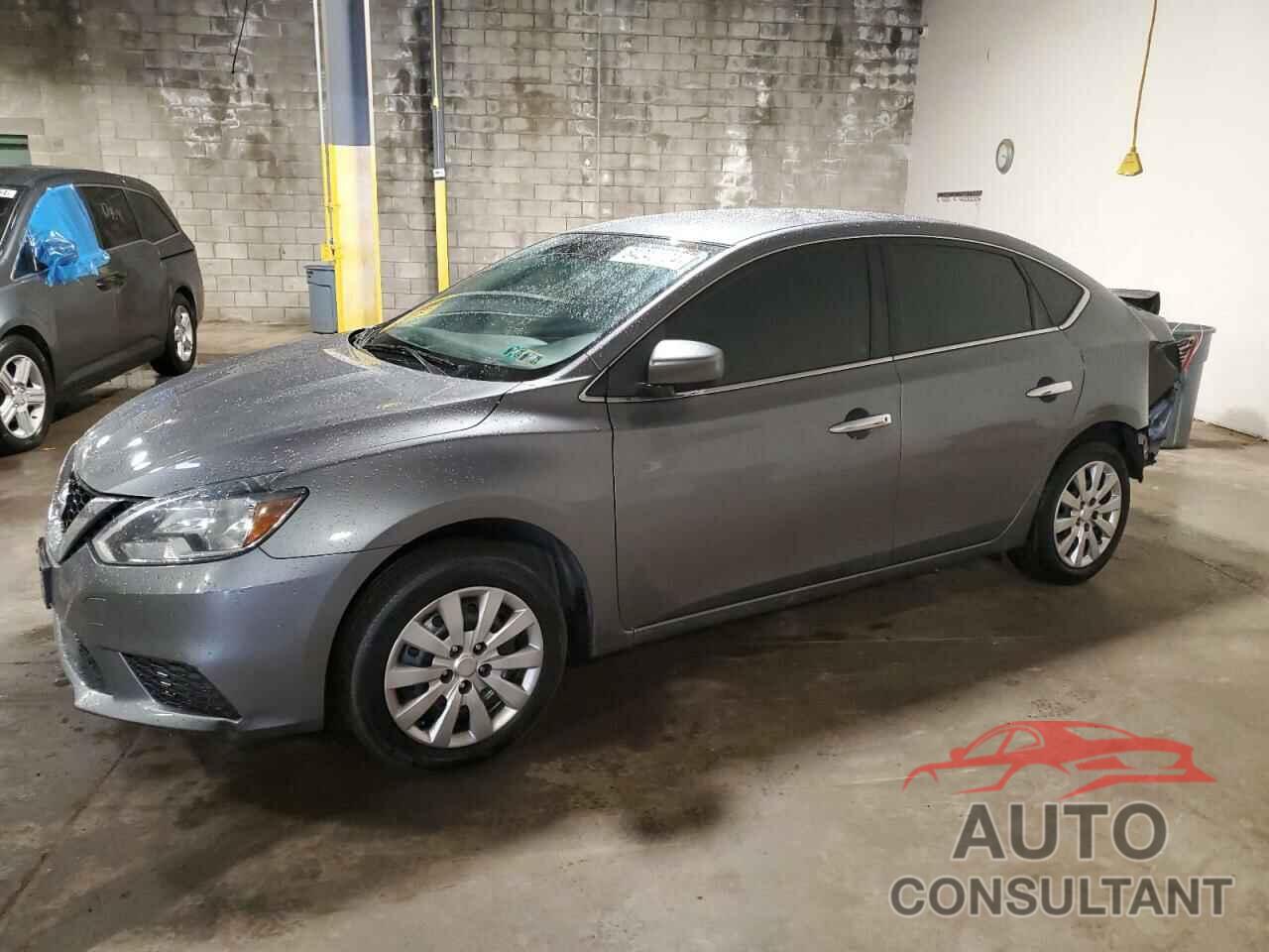 NISSAN SENTRA 2016 - 3N1AB7AP7GY290341