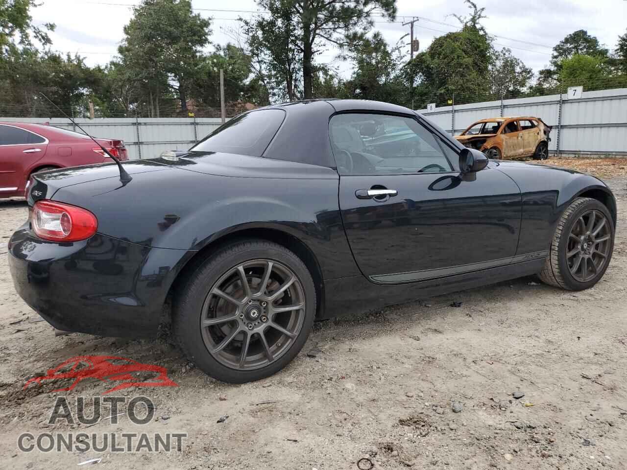 MAZDA MX5 2014 - JM1NC2PF8E0236017
