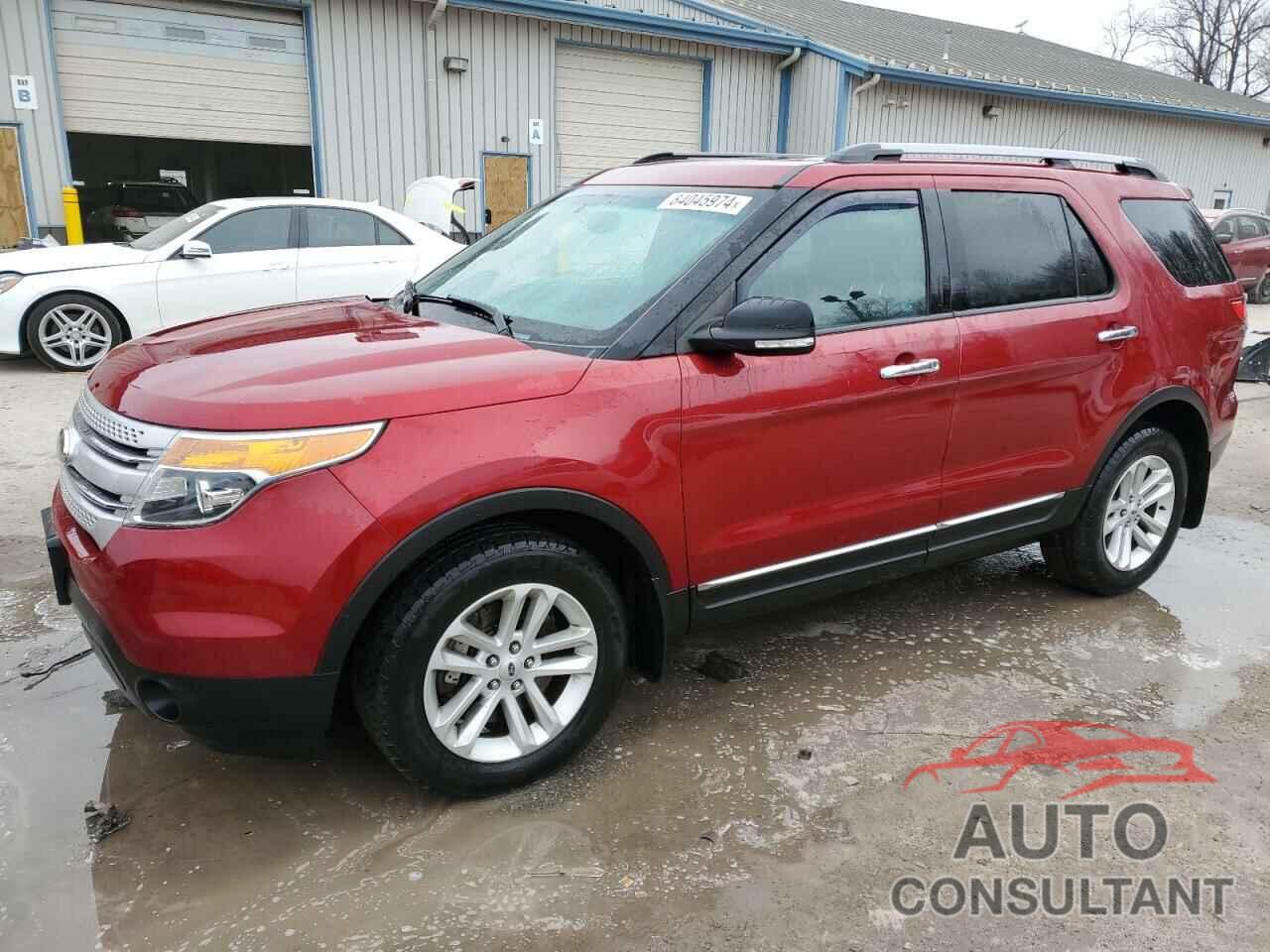 FORD EXPLORER 2013 - 1FM5K8D80DGC68201