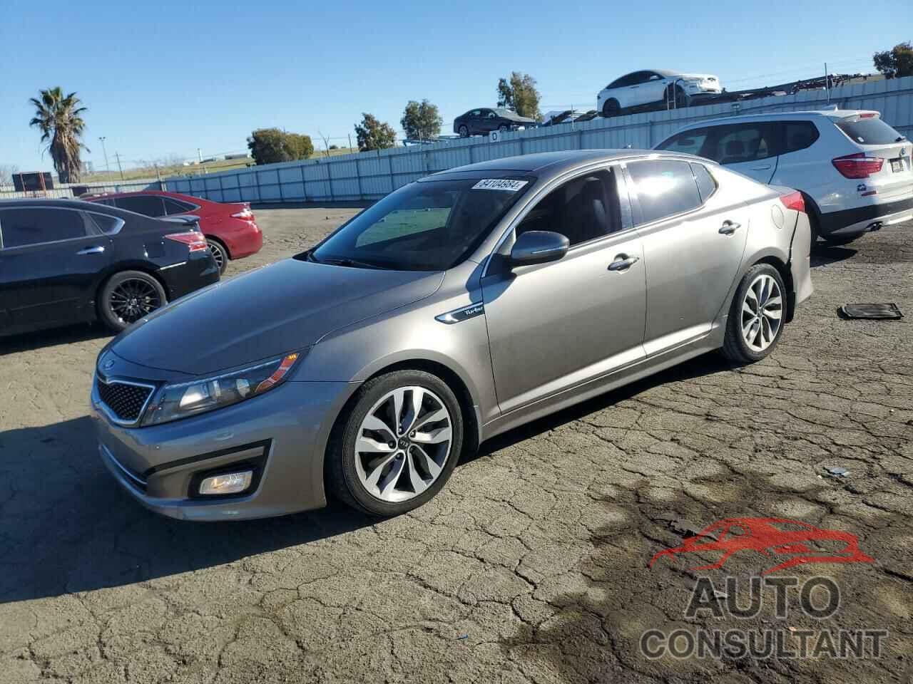 KIA OPTIMA 2014 - 5XXGR4A69EG344172