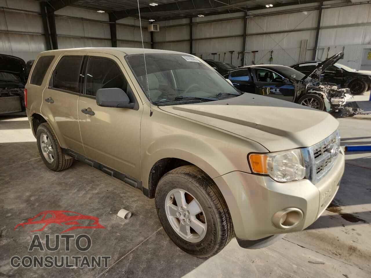 FORD ESCAPE 2010 - 1FMCU0C7XAKA63344