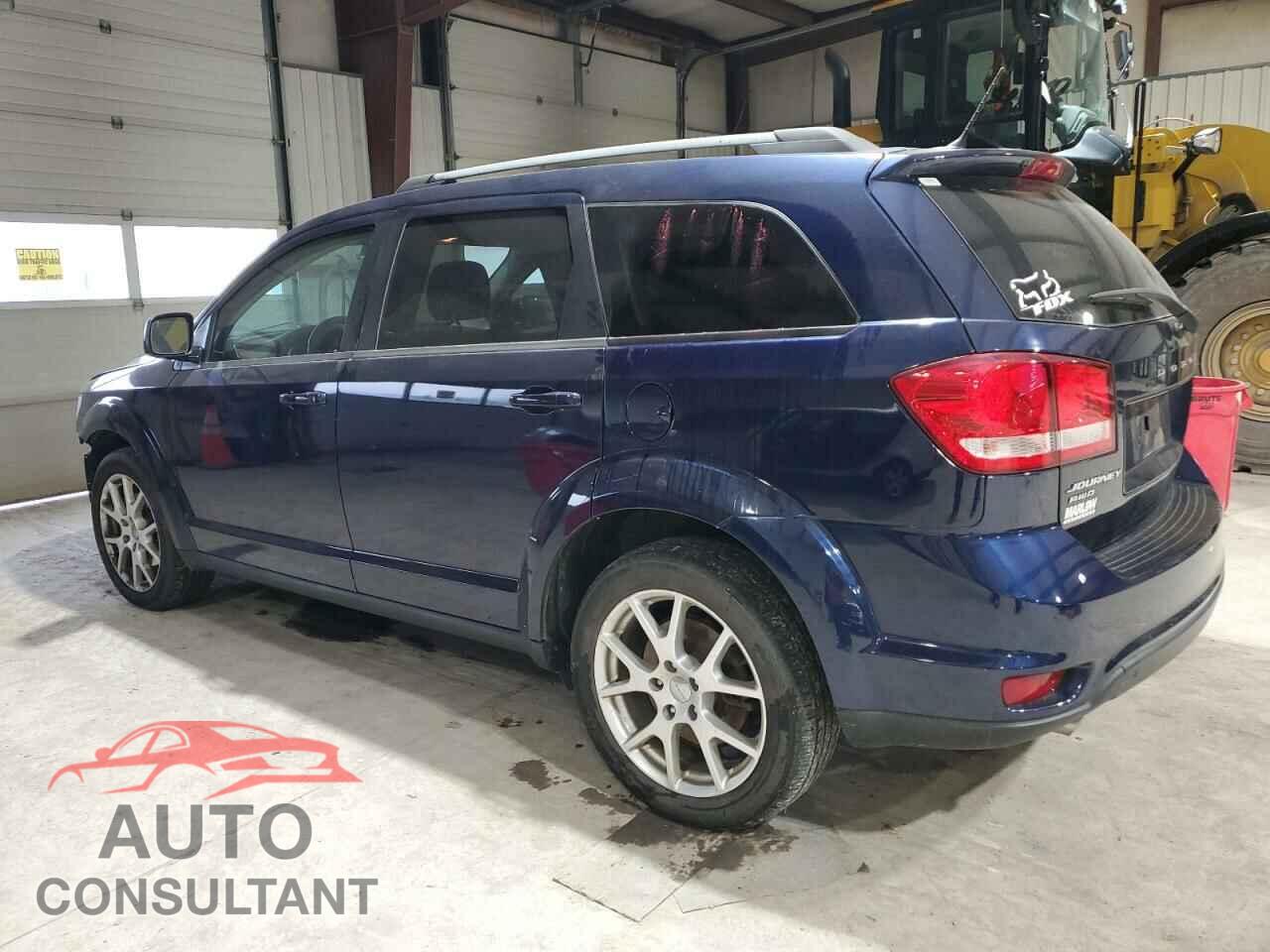 DODGE JOURNEY 2017 - 3C4PDDBG3HT696503