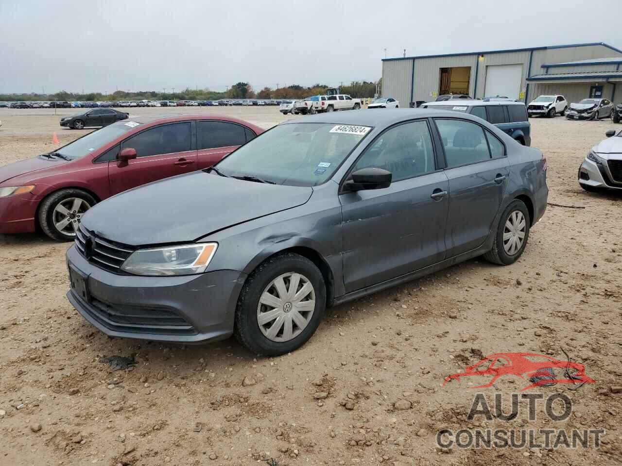 VOLKSWAGEN JETTA 2016 - 3VW267AJ9GM374442