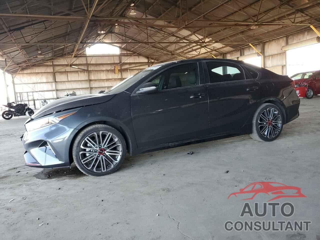 KIA FORTE 2022 - 3KPF44AC5NE447064