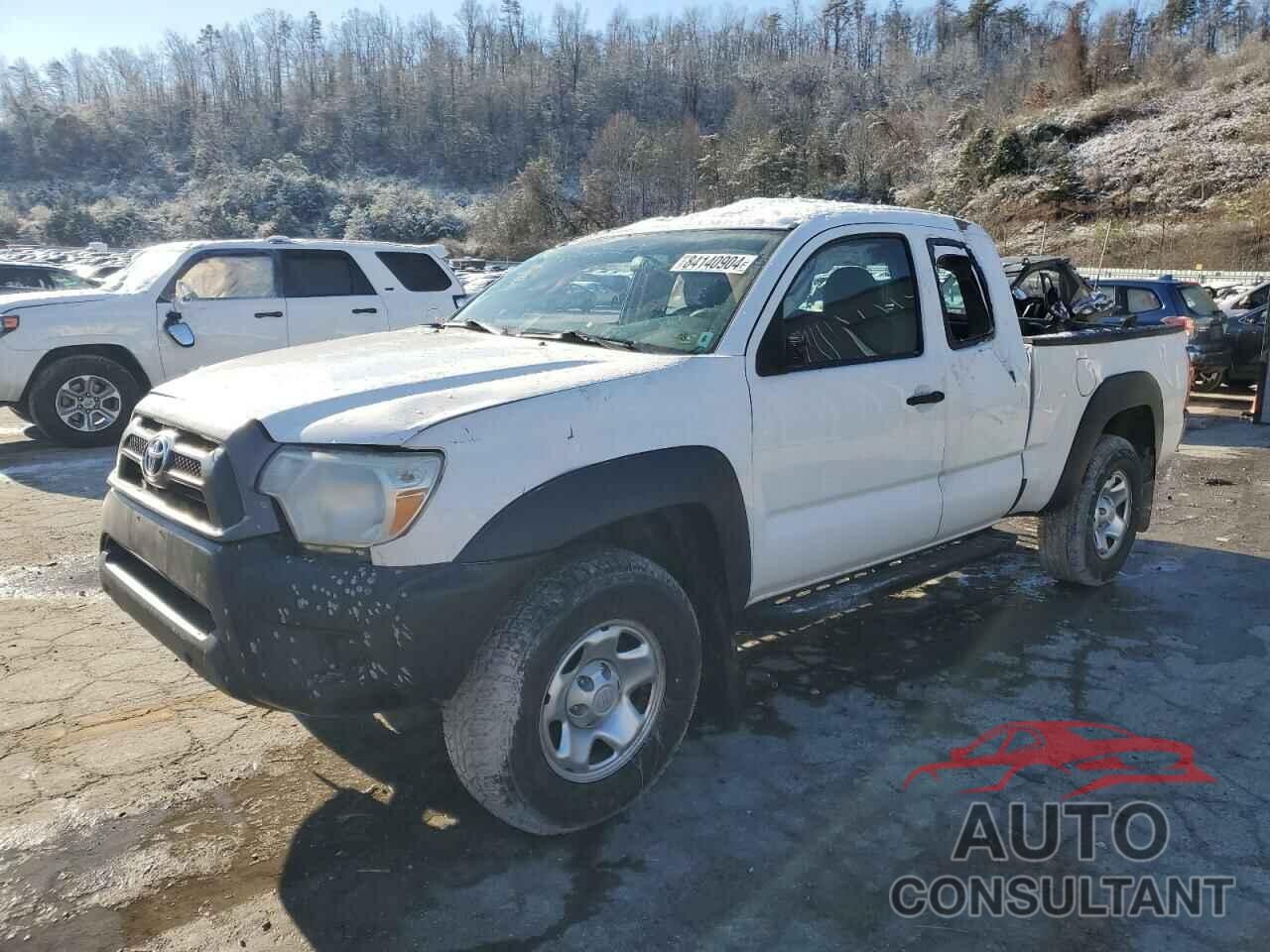 TOYOTA TACOMA 2015 - 5TFUX4EN8FX035040