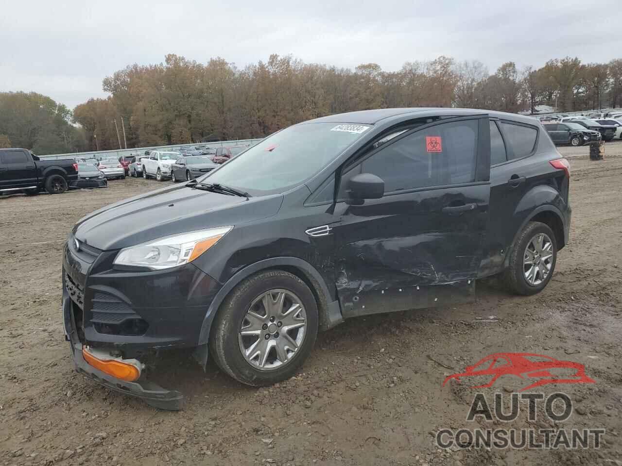 FORD ESCAPE 2013 - 1FMCU0F77DUC01586