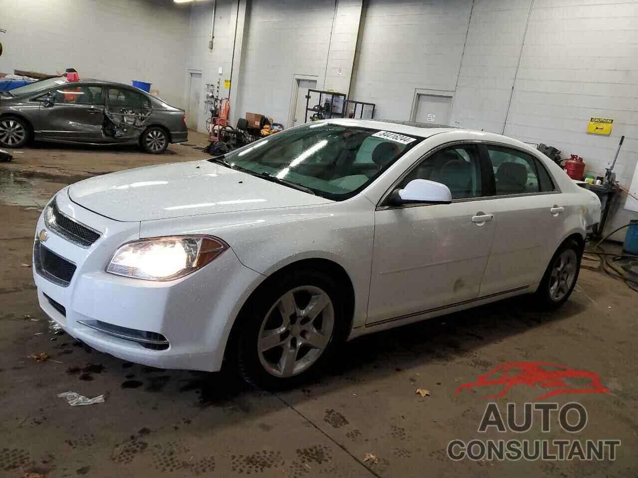 CHEVROLET MALIBU 2011 - 1G1ZC5E10BF346684