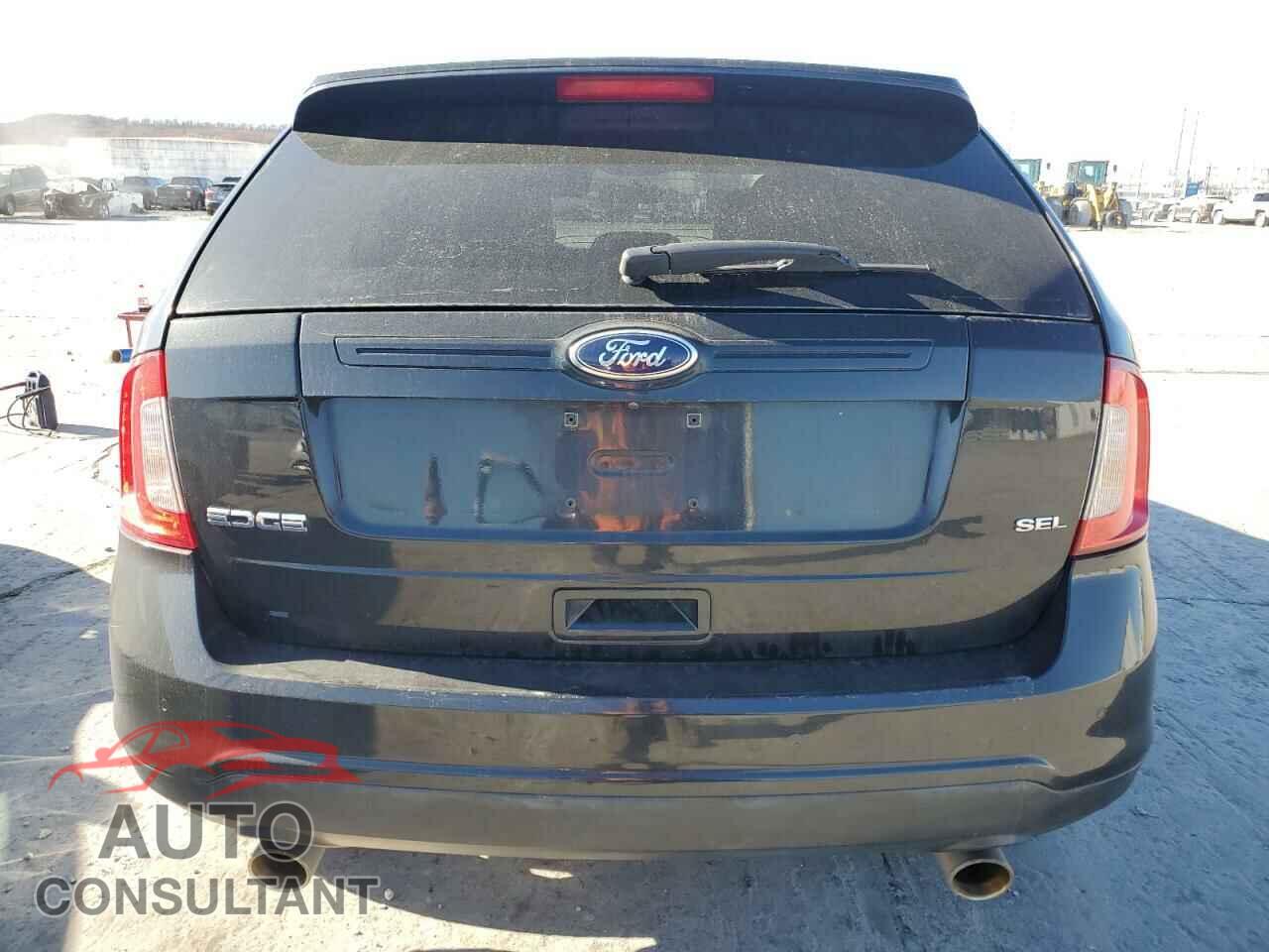 FORD EDGE 2013 - 2FMDK3JC7DBE17363